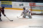 Photo hockey reportage Le peuple force le coffre-fort genevois