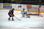 Photo hockey reportage Le peuple force le coffre-fort genevois