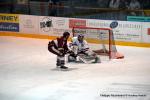 Photo hockey reportage Le peuple force le coffre-fort genevois