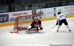 Photo hockey reportage Le peuple force le coffre-fort genevois