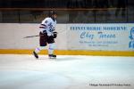 Photo hockey reportage Le peuple force le coffre-fort genevois