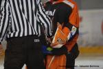 Photo hockey reportage Les arbitres en folie...