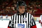Photo hockey reportage Les arbitres en folie...