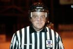 Photo hockey reportage Les arbitres en folie...