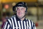 Photo hockey reportage Les arbitres en folie...