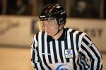 Photo hockey reportage Les arbitres en folie...