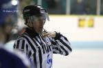 Photo hockey reportage Les arbitres en folie...