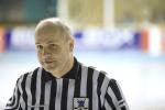Photo hockey reportage Les arbitres en folie...