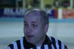 Photo hockey reportage Les arbitres en folie...