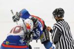 Photo hockey reportage Les arbitres en folie...