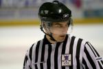 Photo hockey reportage Les arbitres en folie...