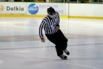 Photo hockey reportage Les arbitres en folie...