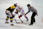 Photo hockey reportage Les arbitres en folie...