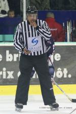 Photo hockey reportage Les arbitres en folie...