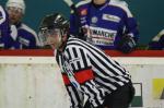 Photo hockey reportage Les arbitres en folie...
