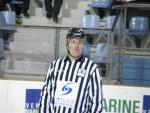 Photo hockey reportage Les arbitres en folie...
