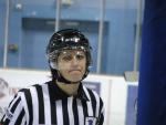 Photo hockey reportage Les arbitres en folie...