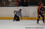Photo hockey reportage Les arbitres en folie...