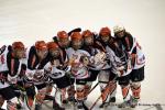 Photo hockey reportage Les Bisonnes remportent la Coupe de France