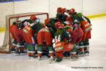 Photo hockey reportage Les Bisonnes remportent la Coupe de France