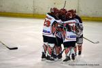 Photo hockey reportage Les Bisonnes remportent la Coupe de France