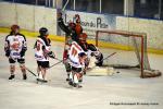 Photo hockey reportage Les Bisonnes remportent la Coupe de France