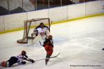 Photo hockey reportage Les Bisonnes remportent la Coupe de France