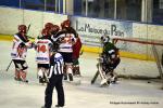 Photo hockey reportage Les Bisonnes remportent la Coupe de France