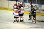 Photo hockey reportage Les Bisonnes remportent la Coupe de France