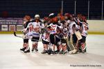 Photo hockey reportage Les Bisonnes remportent la Coupe de France