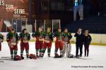Photo hockey reportage Les Bisonnes remportent la Coupe de France