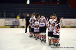 Photo hockey reportage Les Bisonnes remportent la Coupe de France