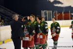 Photo hockey reportage Les Bisonnes remportent la Coupe de France