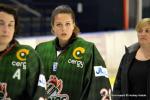 Photo hockey reportage Les Bisonnes remportent la Coupe de France