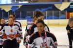 Photo hockey reportage Les Bisonnes remportent la Coupe de France