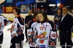 Photo hockey reportage Les Bisonnes remportent la Coupe de France