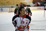 Photo hockey reportage Les Bisonnes remportent la Coupe de France