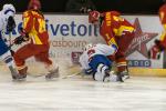 Photo hockey reportage Les Bleues au top