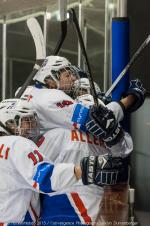 Photo hockey reportage Les Bleues au top