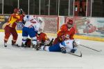 Photo hockey reportage Les Bleues au top