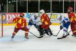 Photo hockey reportage Les Bleues au top