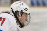 Photo hockey reportage Les Bleues au top