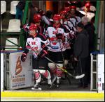Photo hockey reportage Les Boxers reviennent de loin !