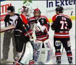 Photo hockey reportage Les Boxers reviennent de loin !