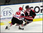 Photo hockey reportage Les Boxers reviennent de loin !