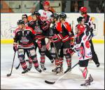 Photo hockey reportage Les Boxers reviennent de loin !