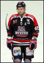 Photo hockey reportage Les Boxers reviennent de loin !