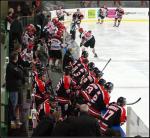 Photo hockey reportage Les Boxers reviennent de loin !