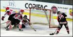 Photo hockey reportage Les Boxers reviennent de loin !