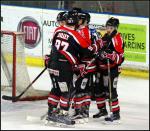 Photo hockey reportage Les Boxers reviennent de loin !